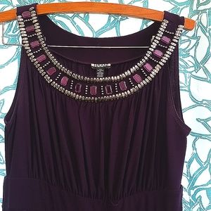 Haani Dress poly/spandex